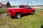 2007 GMC Sierra 4.8 299hk 4X4 Automat, EU ok til 04.2027