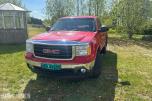2007 GMC Sierra 4.8 299hk 4X4 Automat, EU ok til 04.2027