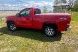 2007 GMC Sierra 4.8 299hk 4X4 Automat, EU ok til 04.2027