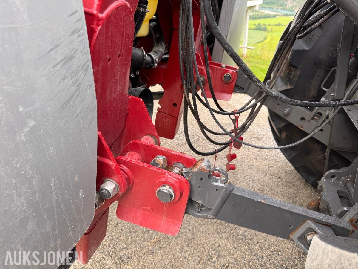 2024 Hardi Mega 1200 Sprøyte, 15 m bom, RTK/GPS seksjonskontroll
