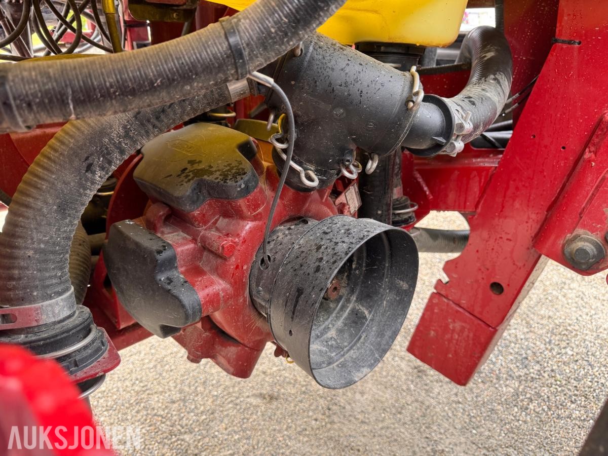 2024 Hardi Mega 1200 Sprøyte, 15 m bom, RTK/GPS seksjonskontroll