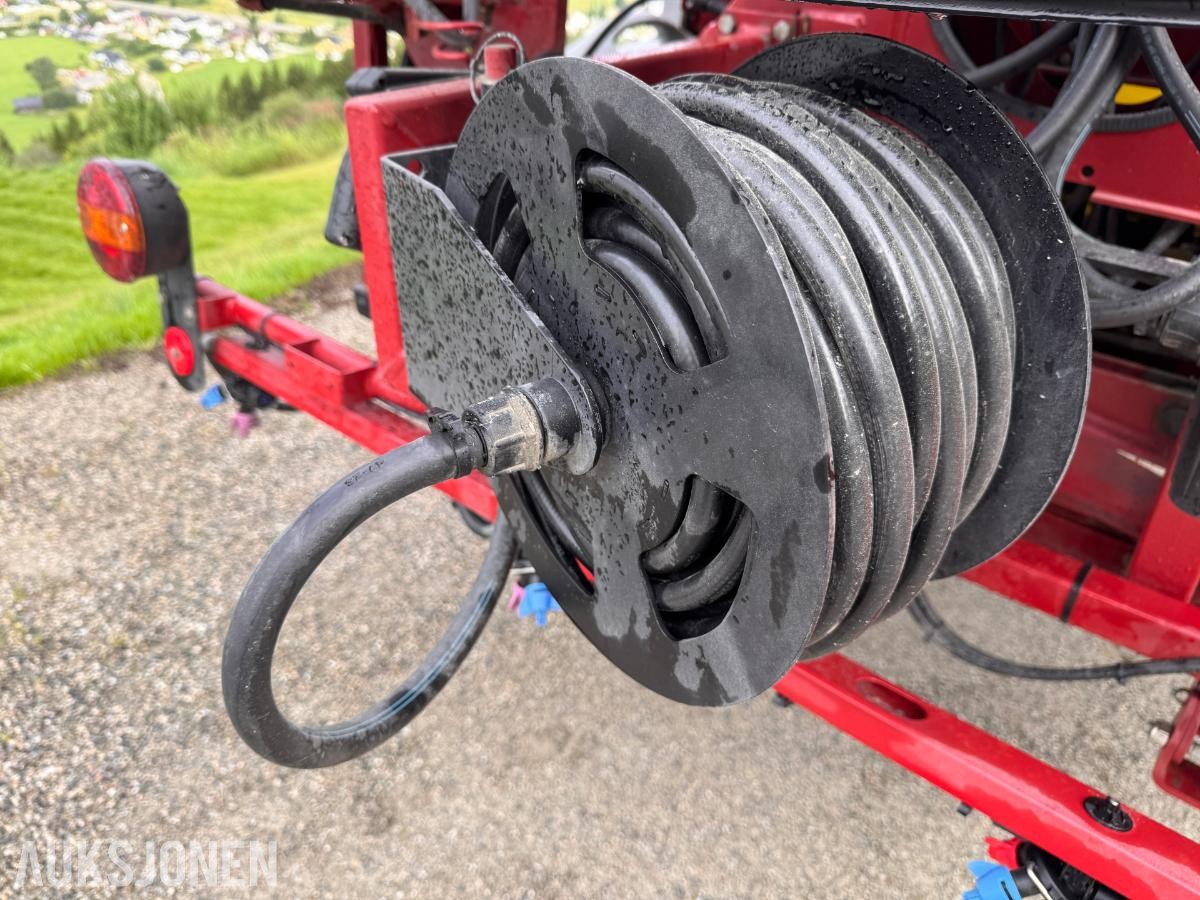 2024 Hardi Mega 1200 Sprøyte, 15 m bom, RTK/GPS seksjonskontroll