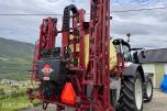 2024 Hardi Mega 1200 Sprøyte, 15 m bom, RTK/GPS seksjonskontroll