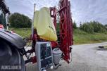 2024 Hardi Mega 1200 Sprøyte, 15 m bom, RTK/GPS seksjonskontroll
