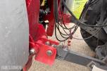 2024 Hardi Mega 1200 Sprøyte, 15 m bom, RTK/GPS seksjonskontroll