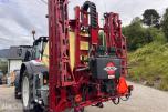 2024 Hardi Mega 1200 Sprøyte, 15 m bom, RTK/GPS seksjonskontroll