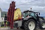 2024 Hardi Mega 1200 Sprøyte, 15 m bom, RTK/GPS seksjonskontroll