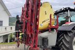 2024 Hardi Mega 1200 Sprøyte, 15 m bom, RTK/GPS seksjonskontroll