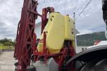 2024 Hardi Mega 1200 Sprøyte, 15 m bom, RTK/GPS seksjonskontroll