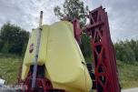 2024 Hardi Mega 1200 Sprøyte, 15 m bom, RTK/GPS seksjonskontroll