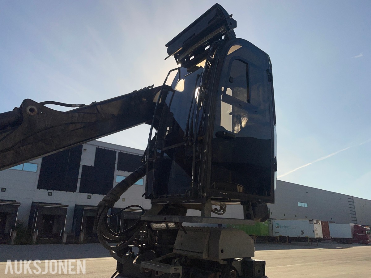  Scania 770 6 x 4 tømmerbil m/Loglift OP påbygg