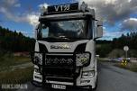  Scania 770 6 x 4 tømmerbil m/Loglift OP påbygg