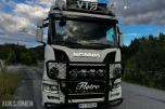  Scania 770 6 x 4 tømmerbil m/Loglift OP påbygg