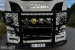  Scania 770 6 x 4 tømmerbil m/Loglift OP påbygg