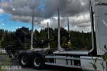  Scania 770 6 x 4 tømmerbil m/Loglift OP påbygg