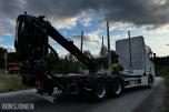  Scania 770 6 x 4 tømmerbil m/Loglift OP påbygg