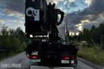 Scania 770 6 x 4 tømmerbil m/Loglift OP påbygg