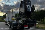  Scania 770 6 x 4 tømmerbil m/Loglift OP påbygg