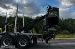  Scania 770 6 x 4 tømmerbil m/Loglift OP påbygg