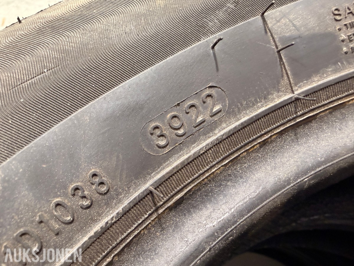 Felger og dekk, 215/65 R16C og 205/60 R16