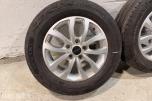 Felger og dekk, 215/65 R16C og 205/60 R16