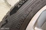 Felger og dekk, 215/65 R16C og 205/60 R16