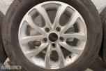 Felger og dekk, 215/65 R16C og 205/60 R16