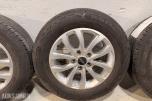 Felger og dekk, 215/65 R16C og 205/60 R16