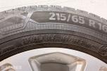 Felger og dekk, 215/65 R16C og 205/60 R16