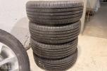 Felger og dekk, 215/65 R16C og 205/60 R16