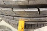 Felger og dekk, 215/65 R16C og 205/60 R16