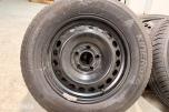 Felger med Hankook dekk, 195/65 R15