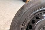 Felger med Hankook dekk, 195/65 R15