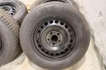 Felger med Hankook dekk, 195/65 R15
