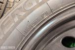 Felger med Hankook dekk, 195/65 R15