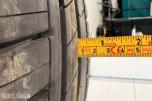 Felger med Hankook dekk, 195/65 R15