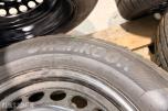 Felger med Hankook dekk, 195/65 R15