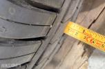 Felger med Hankook dekk, 195/65 R15
