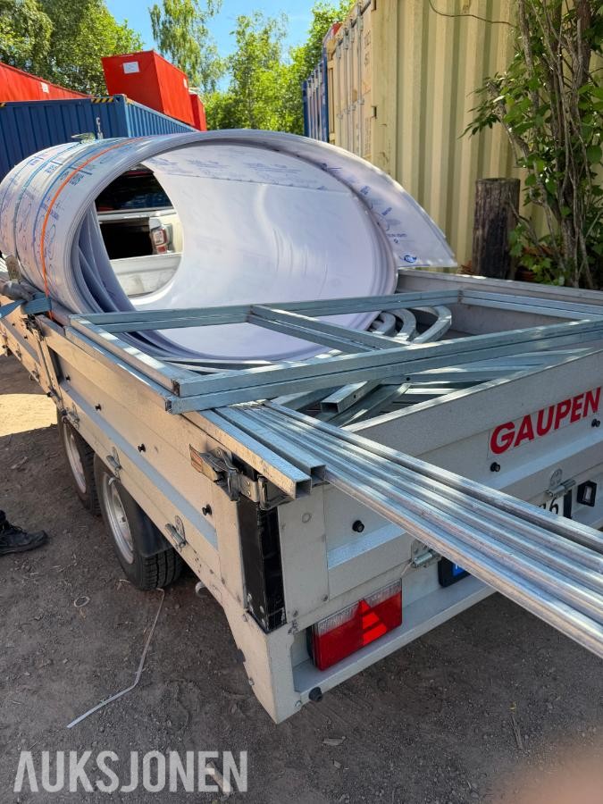 2026 DRIVHUS TUNEL 600x400x200CM - 24M2 600400