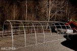 2026 DRIVHUS TUNEL 600x400x200CM - 24M2 600400