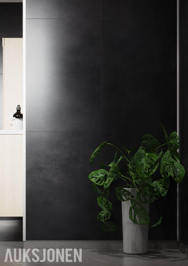 Fibo BADEROMSP 2126-M6080S DARK SOOT