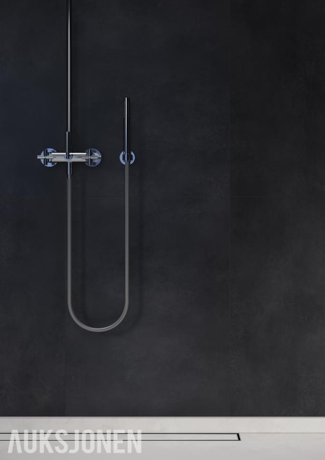 Fibo BADEROMSP 2126-M6080S DARK SOOT