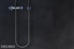 Fibo BADEROMSP 2126-M6080S DARK SOOT