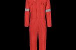 70 stk Univern Coverall red str 62