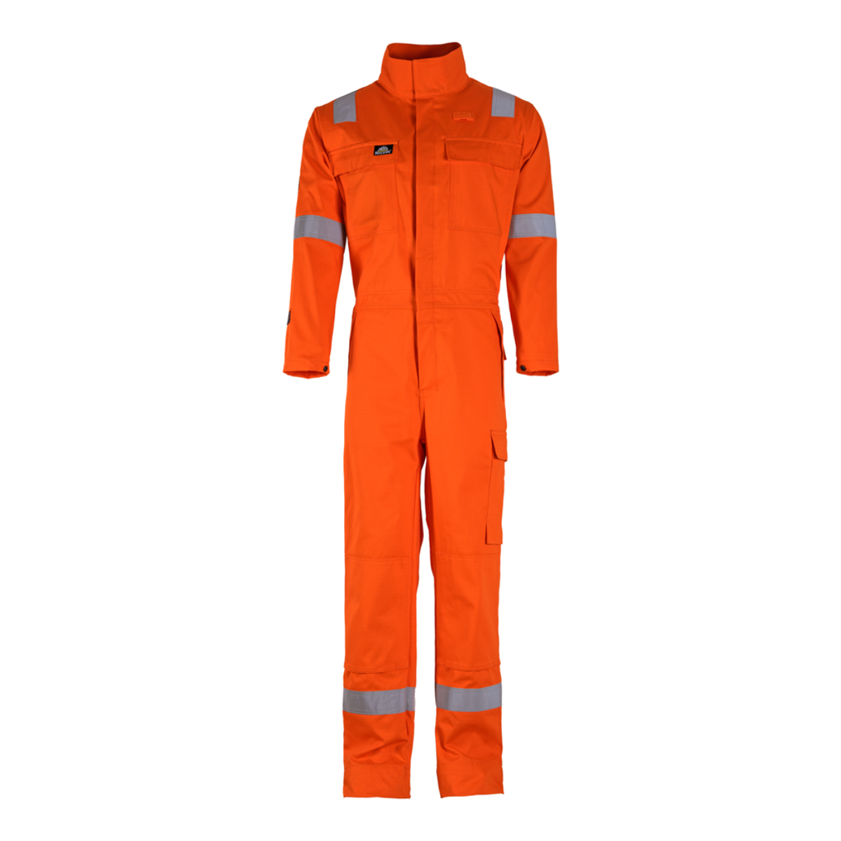 59 stk Univern Coverall orange str 42