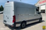 2019 Mercedes-Benz Sprinter 163 HK AUT ACC HENGERFESTE LED KAMERA VARMER