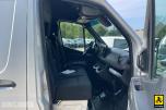 2019 Mercedes-Benz Sprinter 163 HK AUT ACC HENGERFESTE LED KAMERA VARMER