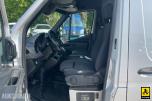 2019 Mercedes-Benz Sprinter 163 HK AUT ACC HENGERFESTE LED KAMERA VARMER