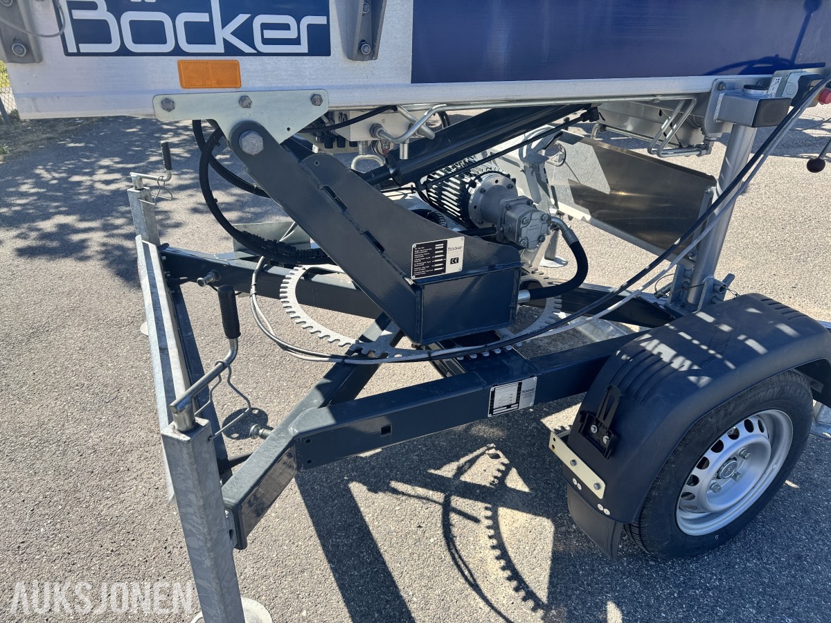 2022 Böcker Materialheis/Taksteinheis Simply 21/1-5 /