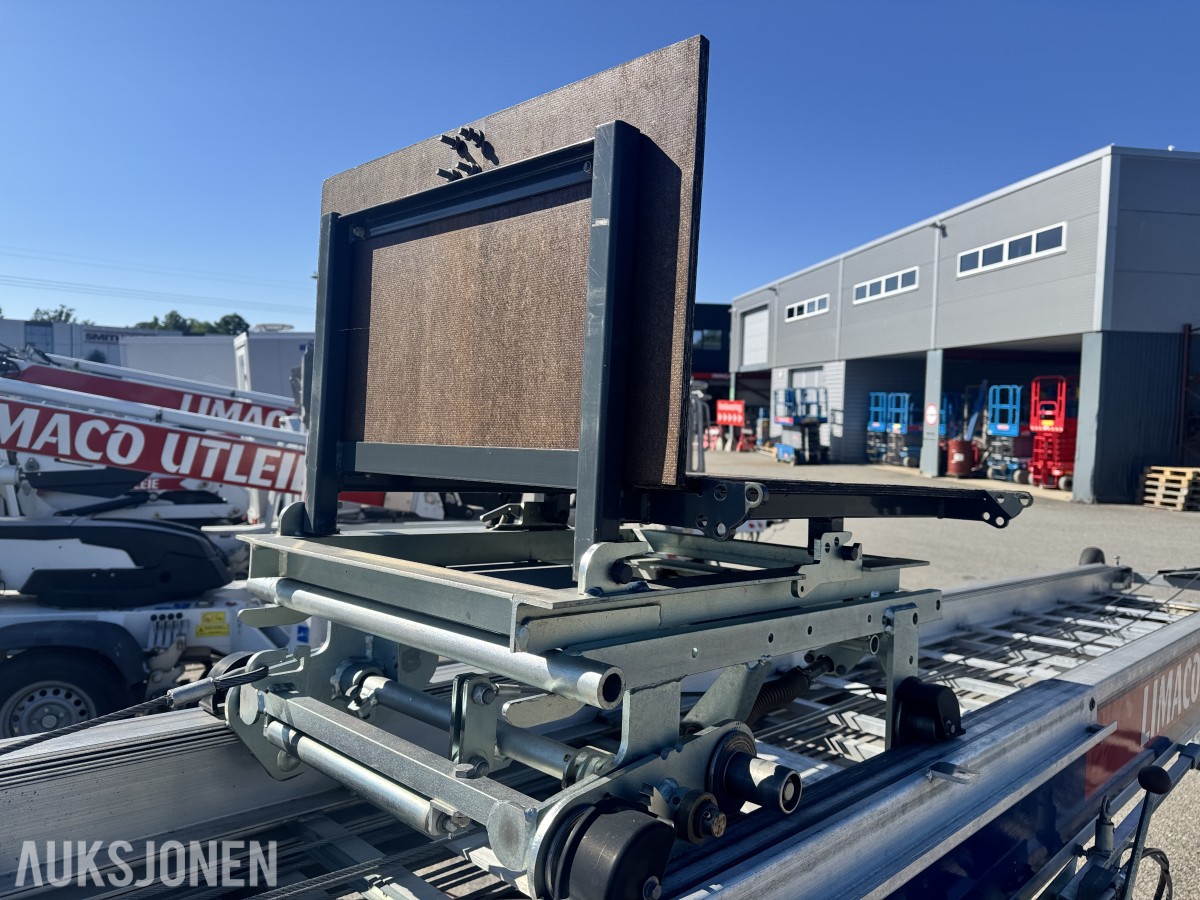 2022 Böcker Materialheis/Taksteinheis Simply 21/1-5 /